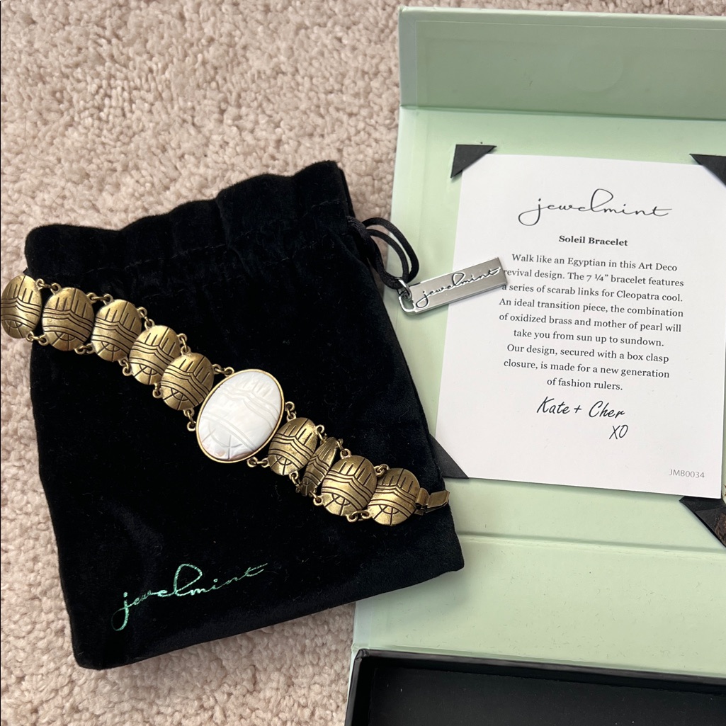 Jewelmint Soleil Bracelet